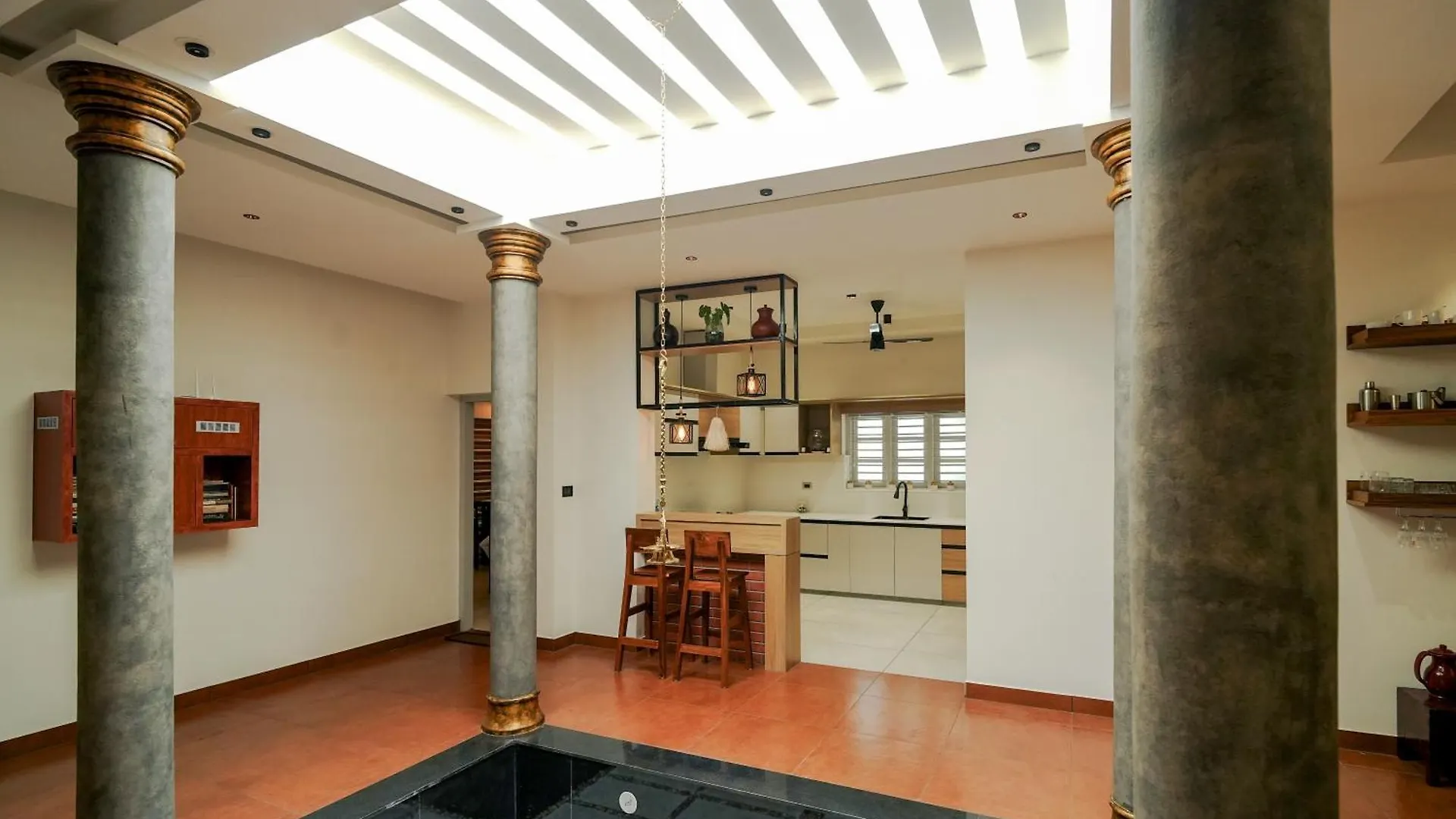 Pearlspot Homestay Mundrothuruth 0*,  India