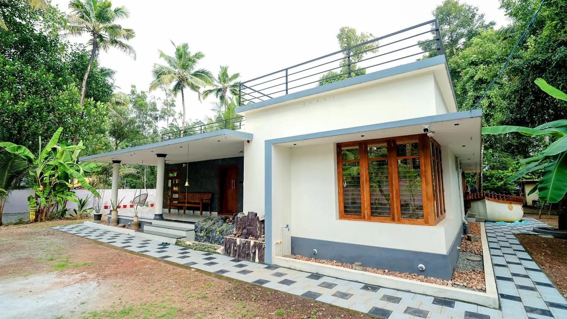 Pearlspot Homestay Mundrothuruth Apartment