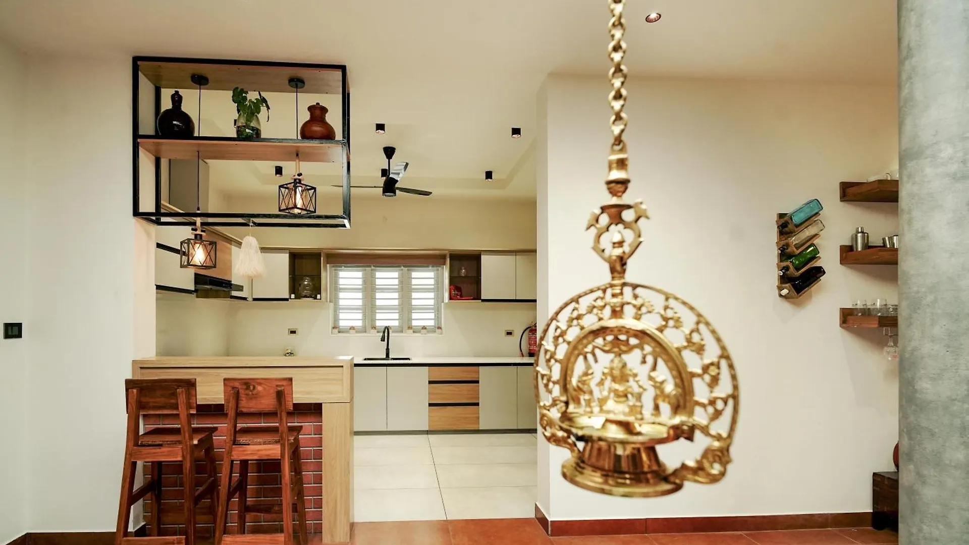 Apartment Pearlspot Homestay Mundrothuruth India