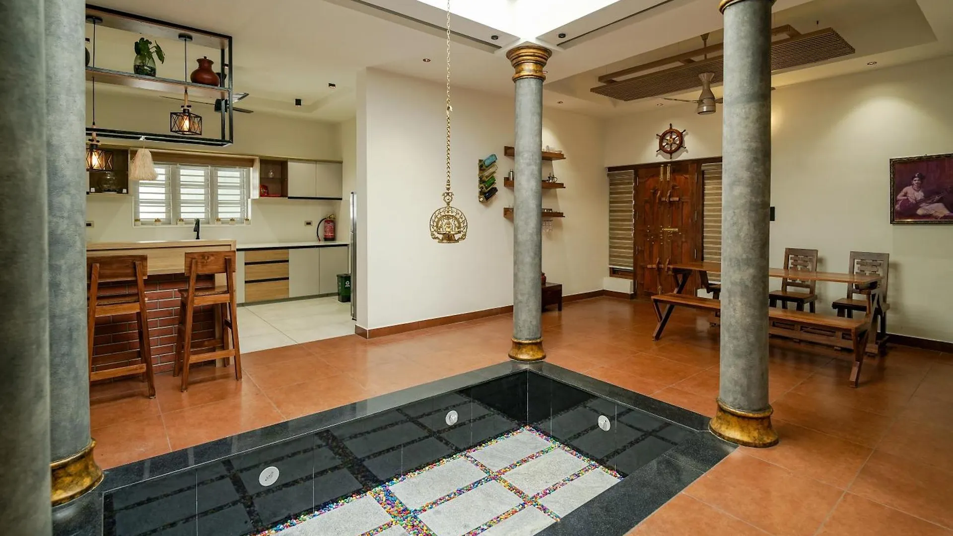 Apartment Pearlspot Homestay Mundrothuruth