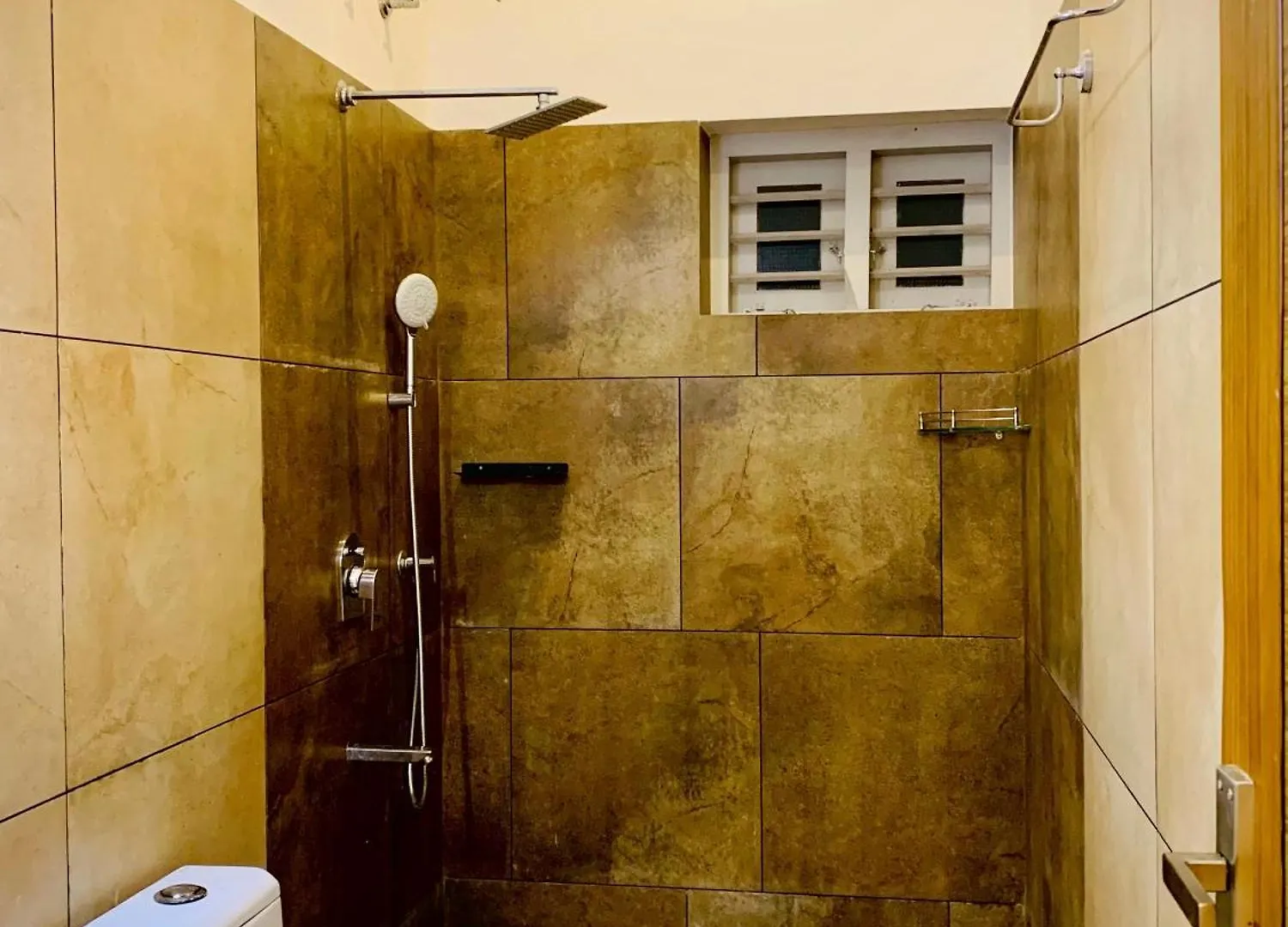 Pearlspot Homestay Mundrothuruth India