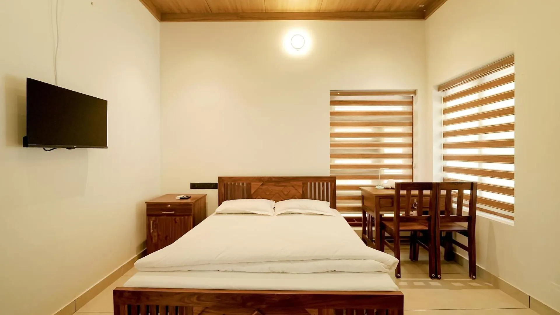 Pearlspot Homestay Mundrothuruth 0*,