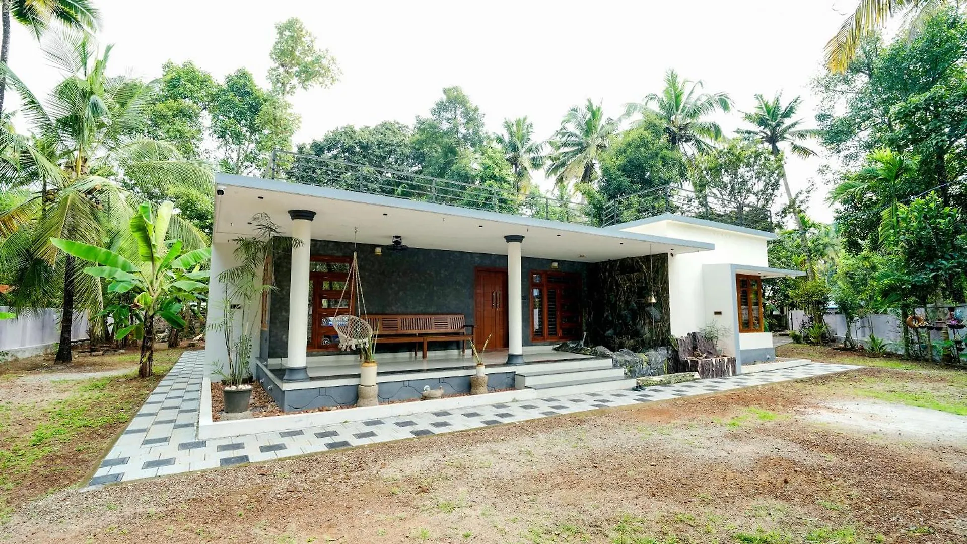Apartament Pearlspot Homestay Mundrothuruth
