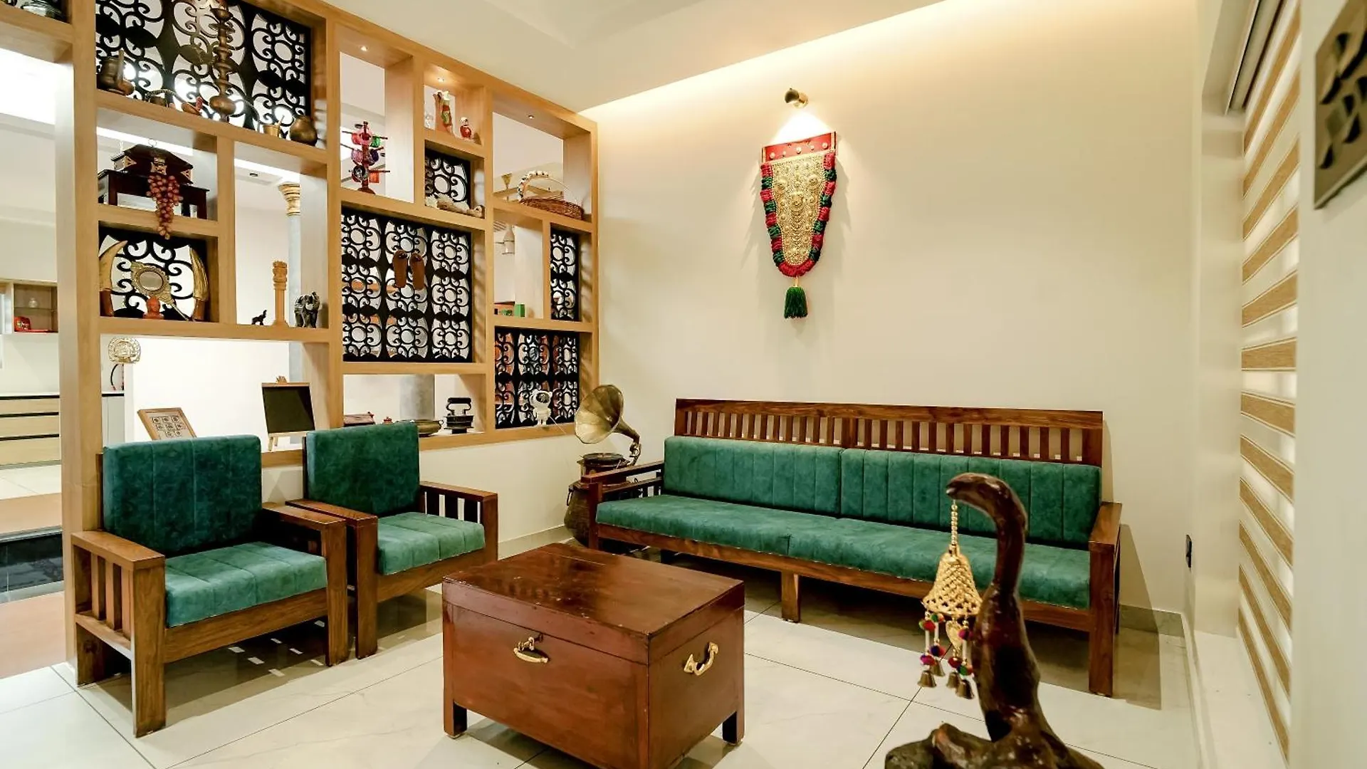 Pearlspot Homestay Mundrothuruth