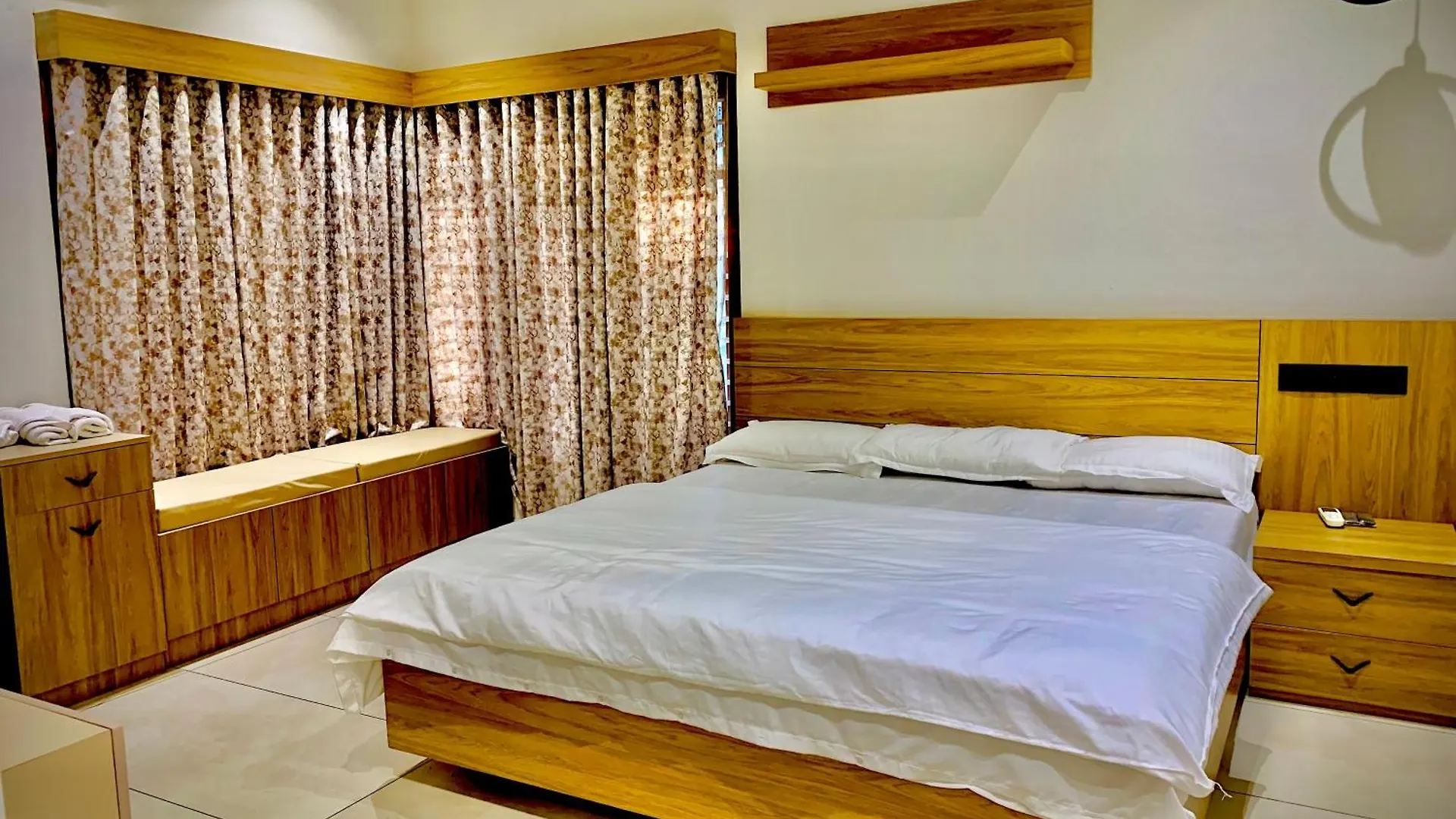 Pearlspot Homestay Mundrothuruth 0*,  Indie